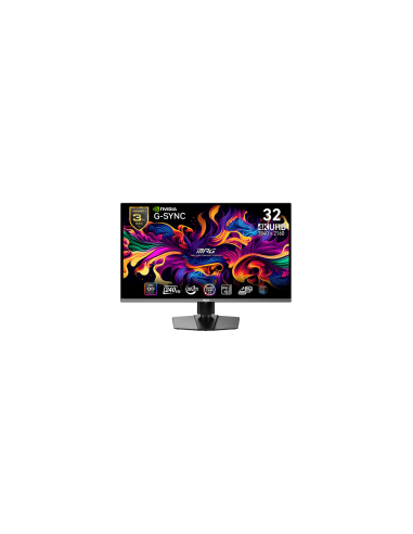 MSI MPG 321URX QD-OLED Gaming Monitor